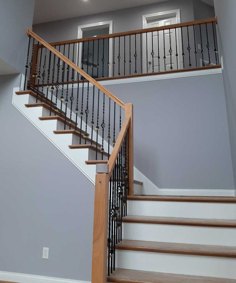 hardwood-staircase-contractors-lexington-ky-straight-line-flooring