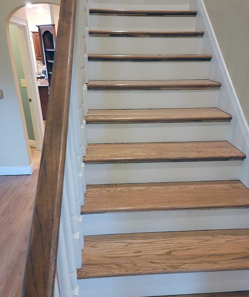 stairway-refinishing-lexington-ky-straight-line-flooring